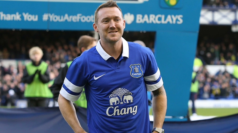 Roberto Martinez: 'He is not a player you would expect to have 90 minutes but I do feel he is ready to be part of the squad'