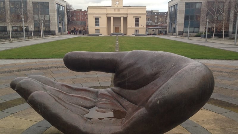 Teacher trade unions and education bodies attended a meeting at the Department of Education