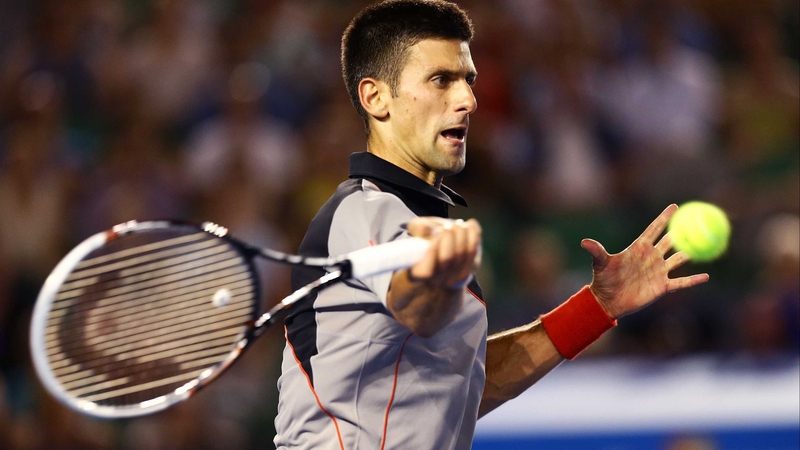 Novak Djokovic has won four of the last six Australian Opens