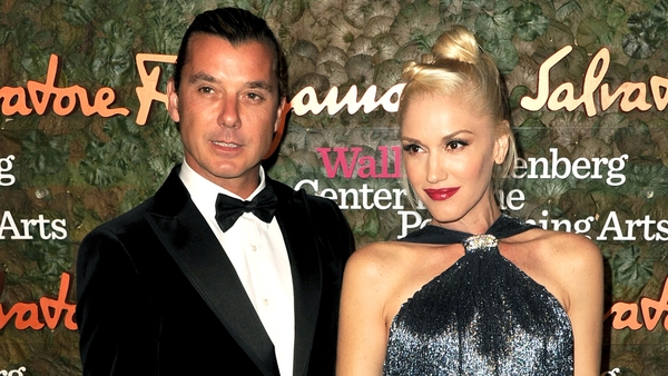 Rossdale and Stefani expecting third son