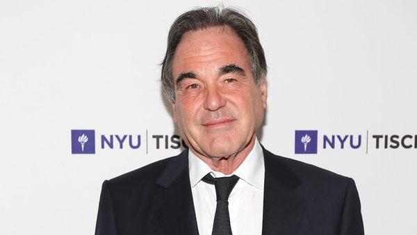Oliver Stone