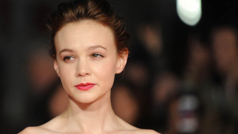 Carey Mulligan has conquered feelings of terror on red carpet