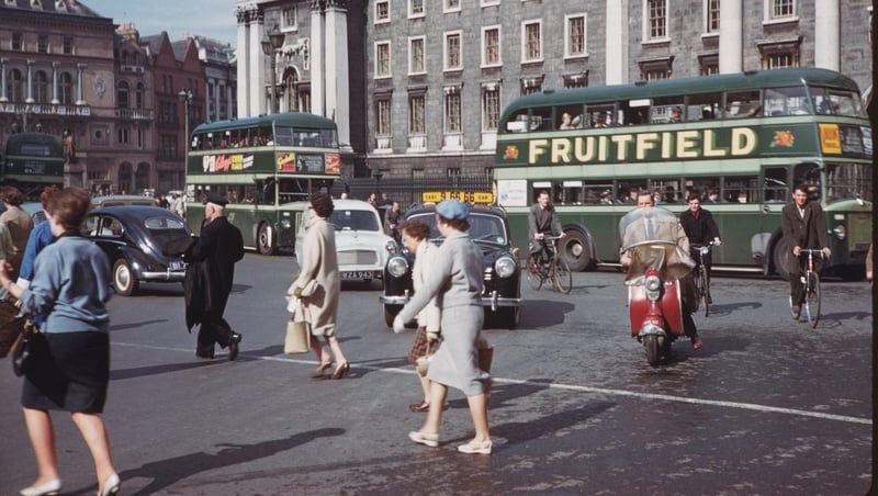 Copyright and courtesy of the Indiana University Archive