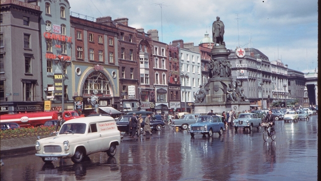 Copyright and courtesy of the Indiana University Archive