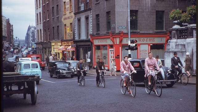 Copyright and courtesy of the Indiana University Archive