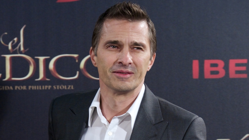 Martinez for Revenge role