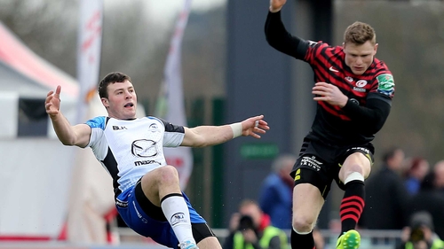 Connacht were hammered by Saracens on Saturday