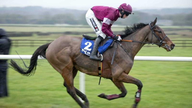 Bryan Cooper steered Rule The World to victory