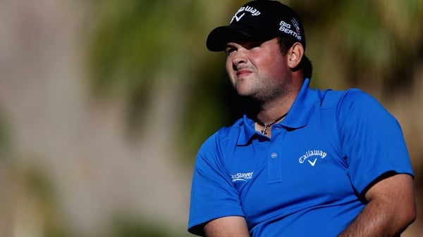 Patrick Reed misses both the Irish Open and BMW PGA Championship