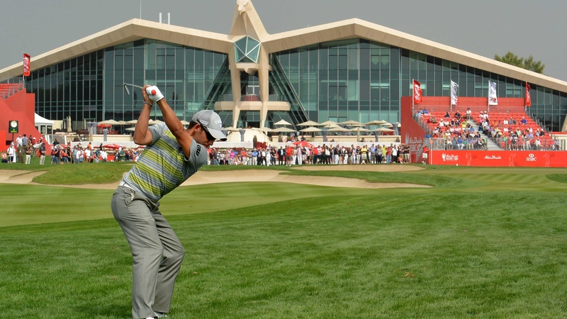 Pablo Larrazabal significantly birdied the last to ensure victory