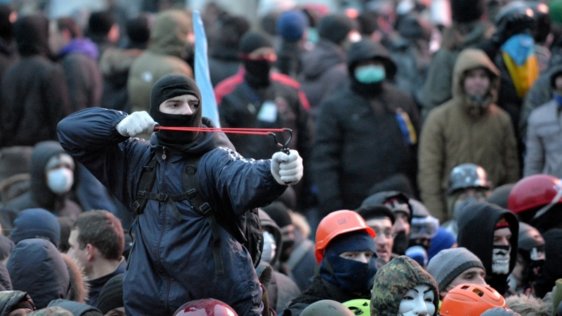 200,000 turned out for an opposition rally
