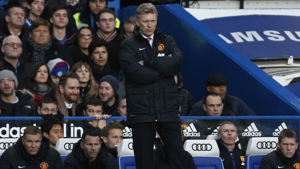 David Moyes' side face Bayern Munich tomorrow night