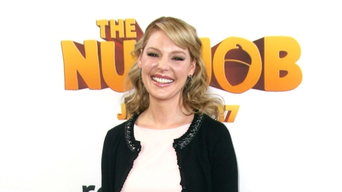 Katherine Heigl