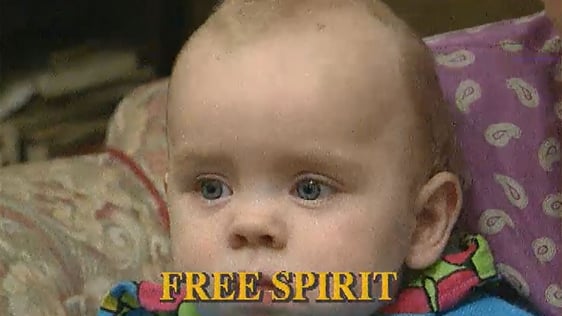 Joseph on 'Would You Believe: Free Spirit' 1994