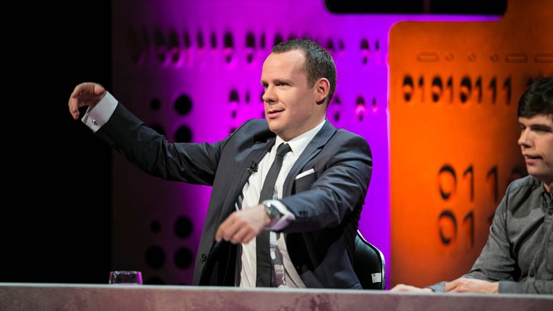 Neil Delamere - will get in touch with his Irish heroes once again, at Vicar Street