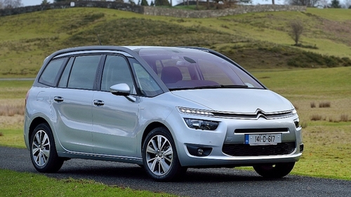 Priced in Ireland from €26,795 to €39,395