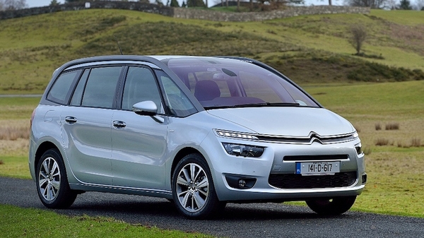Priced in Ireland from €26,795 to €39,395
