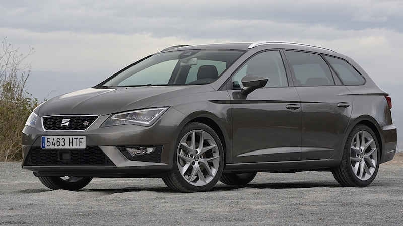 An attractive, well-priced family car