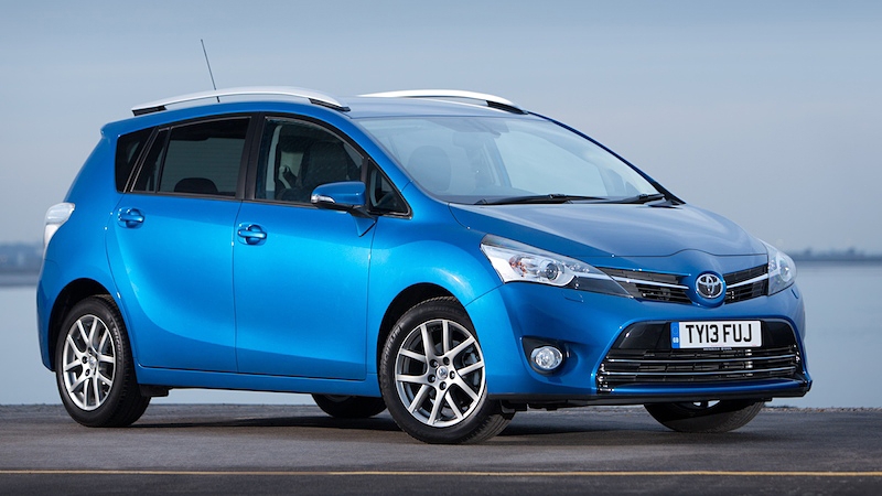 The national survey of 2,528 Irish mothers found that Toyota is the car brand most considered and most trusted by Irish mums