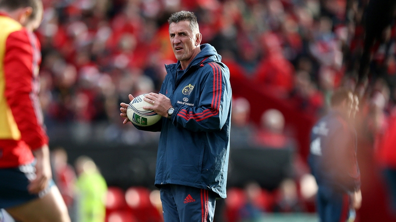 Rob Penney's side will be roared on by 4,000 supporters from Munster