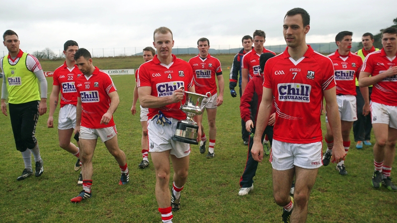Cork - fresh from their McGrath Cup success - overcame newly promoted Westmeath in Division 1