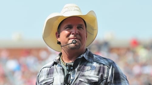 Garth Brooks is scheduled to play five gigs at Croke Park this summer