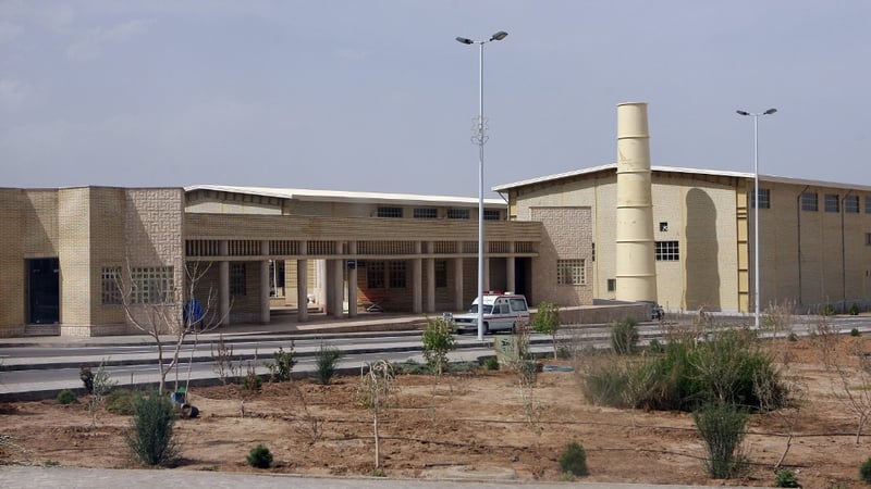 Intelligence sources suggest that the Stuxnet virus entered the Natanz nuclear plant via an infected USB flash drive, likely carried into the highly secure facility by an unsuspecting contractor or insider. Photo: Getty Images