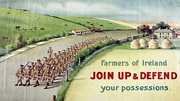 5th and 6th class: History - World War I
