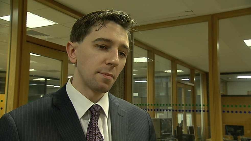 Simon Harris said PAC should seek to have its terms extended