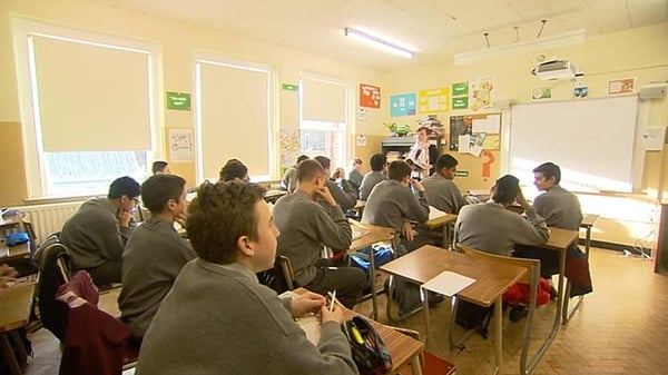 The new Junior Cycle programme is being phased in from September