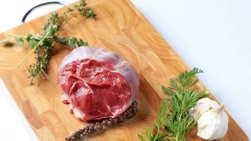 Neven Maguire's Beef Stock