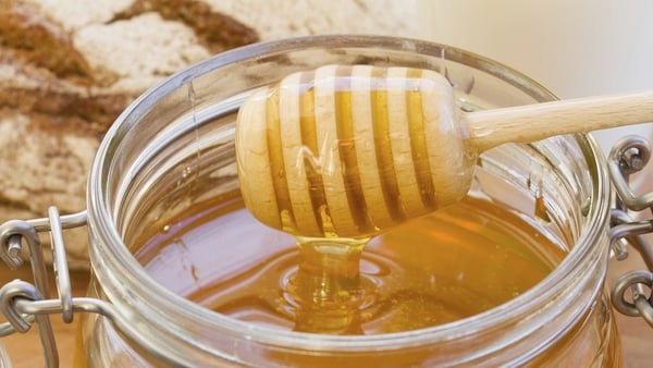 Sesame and Honey Halva: Rachel Allen