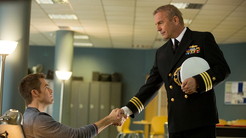 Not enough scenes between them