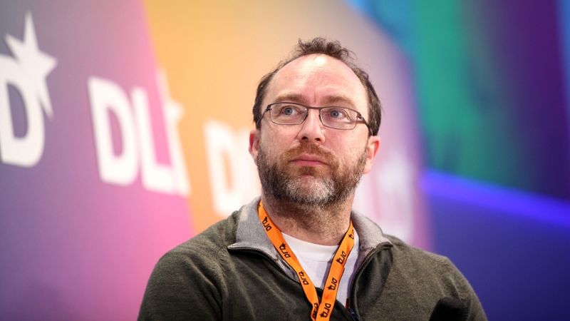 Jimmy Wales said he wanted to make the brand global as quickly as possible
