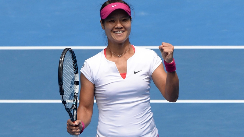 Li Na calling it a day after recurring knee problems