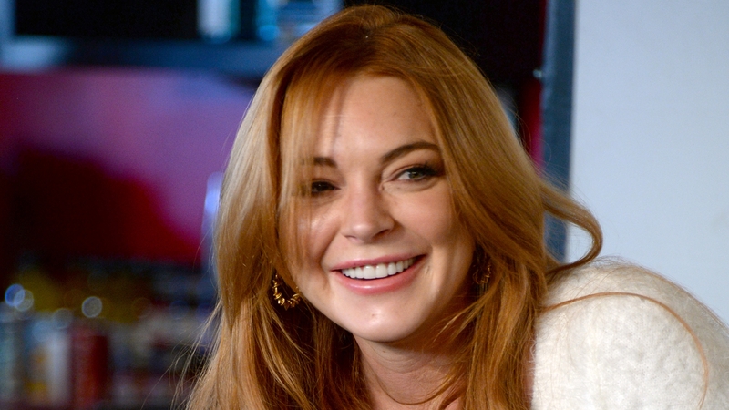 Lohan to star in and co-produce psychological thriller