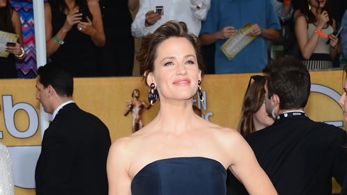 Jennifer Garner: ''I've seen the suit. It's unbelievably cool."