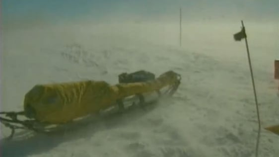 The South Pole