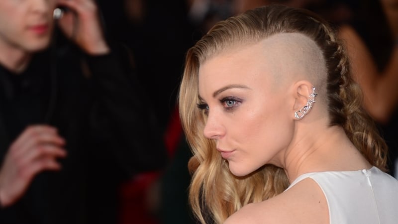 Dormer shaves head for role