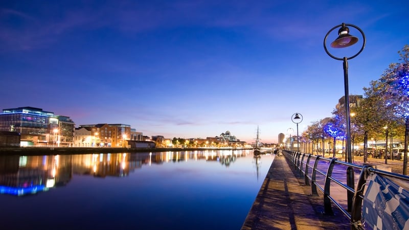 Both sites are part of a Strategic Development Zone, which means the planning permission cannot be appealed to An Bord Pleanála