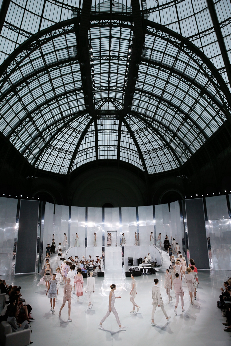 Chanel Haute Couture Spring/Summer 2014