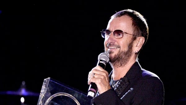 Ringo Starr