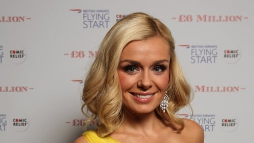 Katherine Jenkins