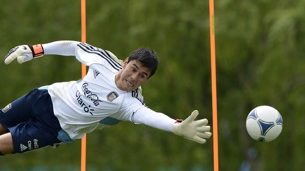 Argentine Oscar Utari joins Black Cats from Almeria in Spain