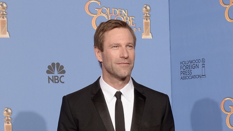 Aaron Eckhart experienced rage after play the badie in films for too long