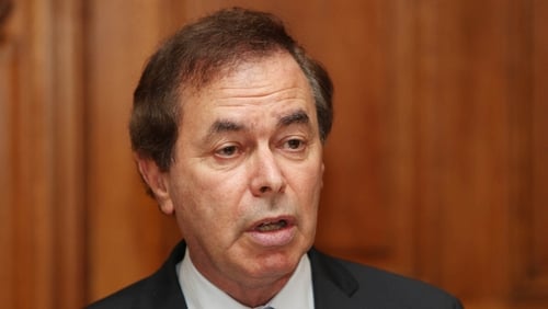 Alan Shatter said charity trustees and directors have been placed in a position of trust