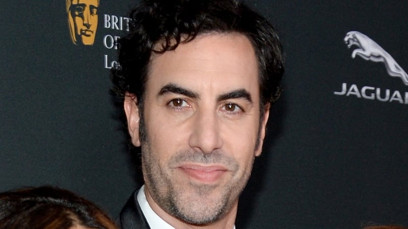 Sacha Baron Cohen in talks for Alice sequel