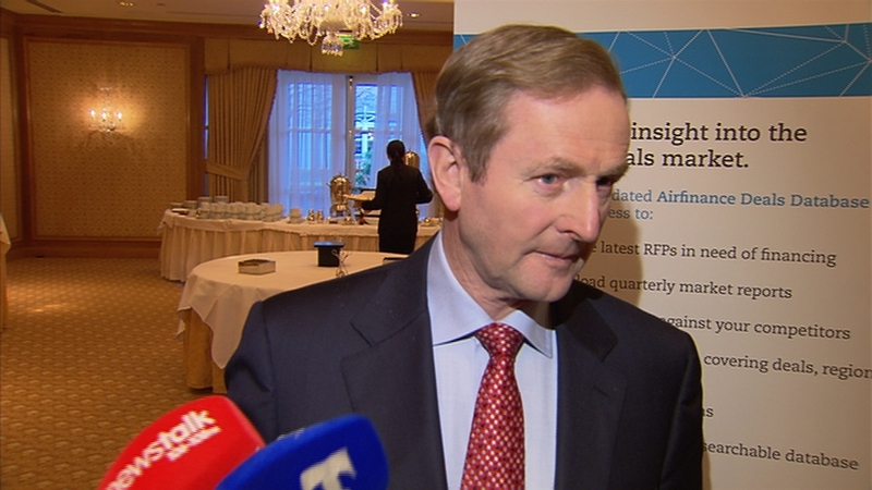 Taoiseach Enda Kenny said he was hopeful the new charities regulator will bring about transparency