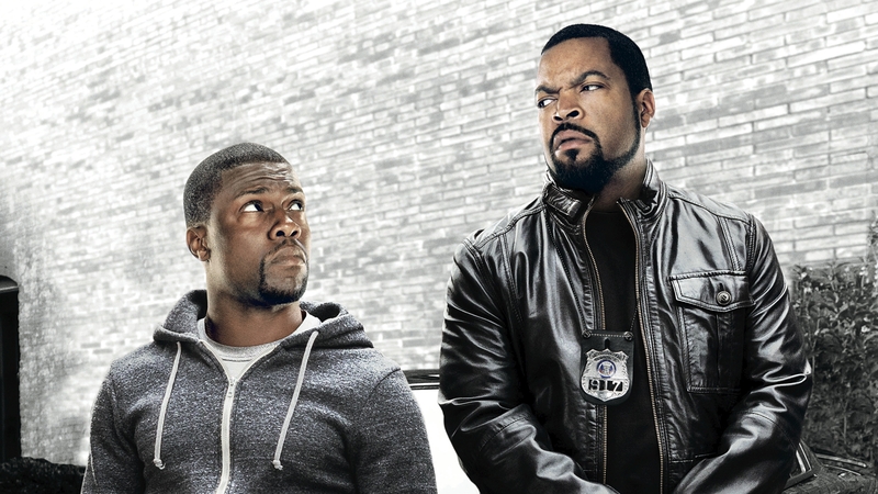 Ride Along is released in cinemas on Friday February 28