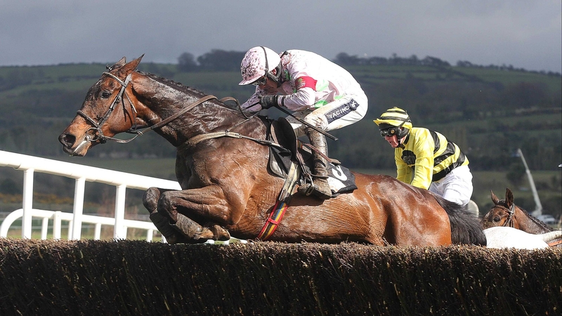 Vesper Bell will provide one member of the weighing room with a spare ride in the Grand National